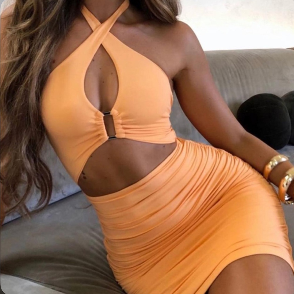 Babyboo Annetta Mini Dress